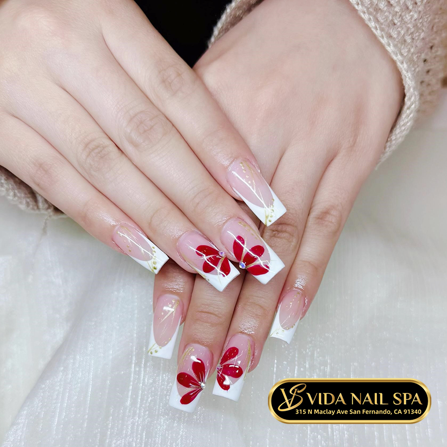 Nail June 1